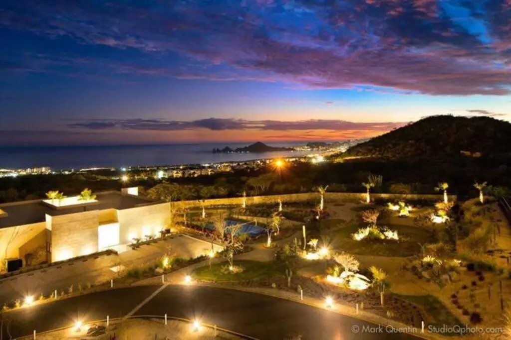 Stunning view of El Arco Solaria F 302