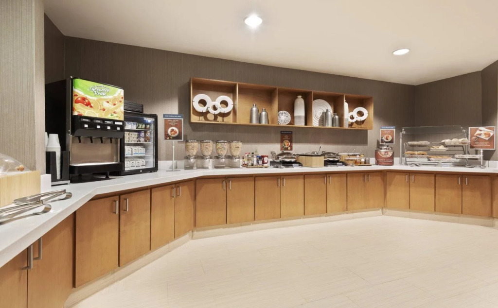SpringHill Suites Asheville