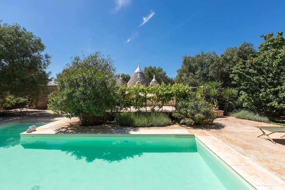 Trullo dell'Oleandro