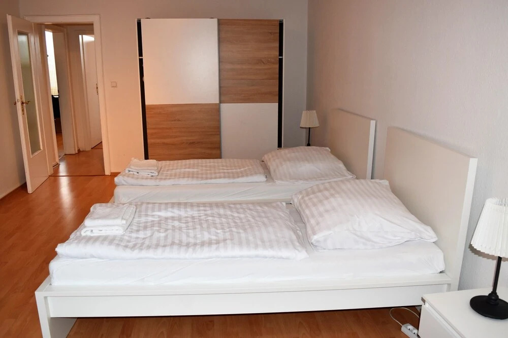 Ferienwohnung Neuss