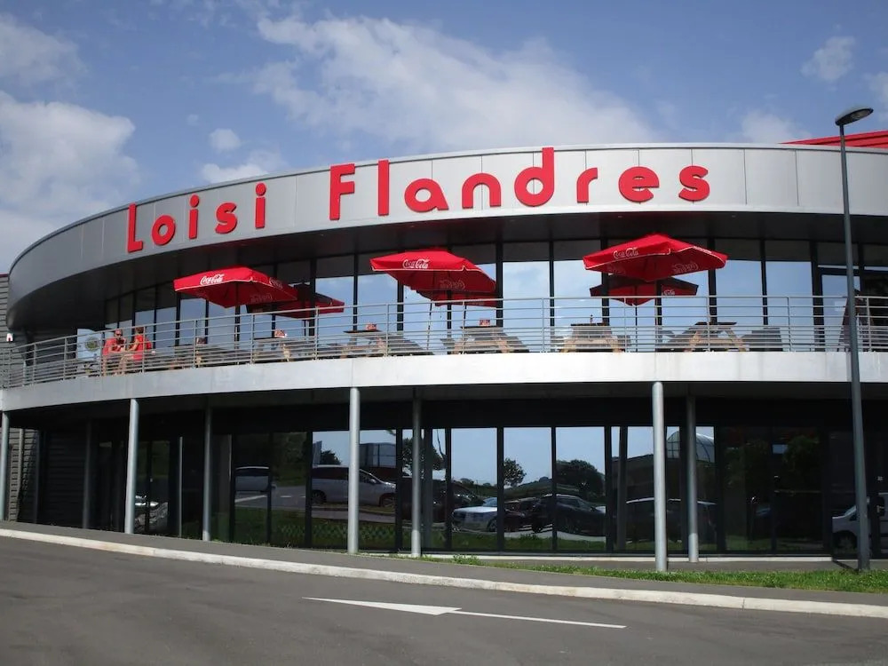 Hôtel Fleur de Lys Hazebrouck