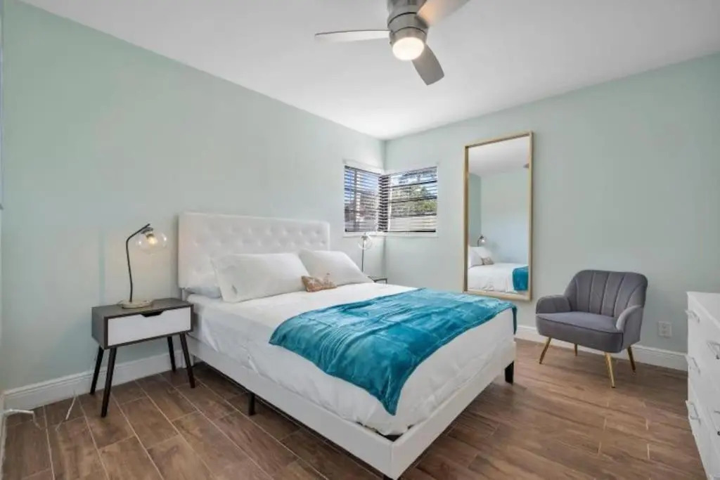 Vacation Home to yourself 2 bedrooms 1 bathroom