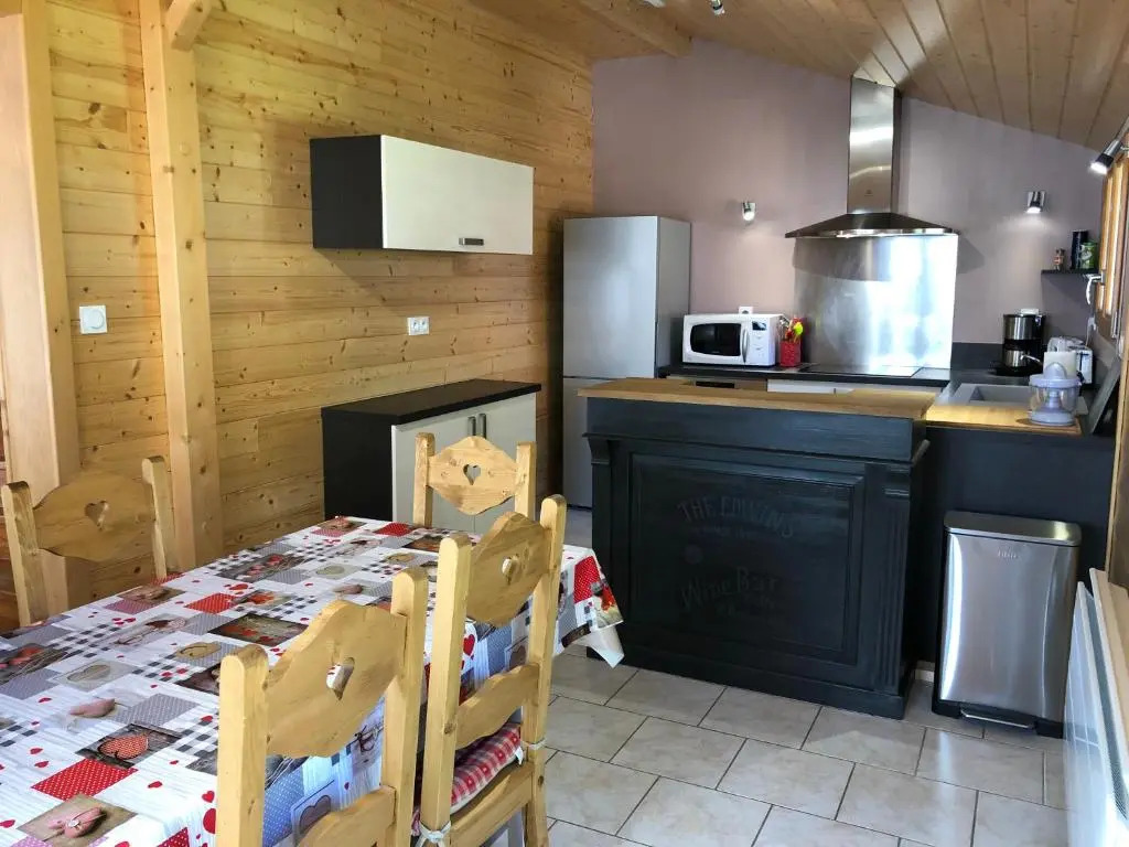Chalet O FIL DE L EAU , jusque 6 pers , à XONRUPT LONGEMER