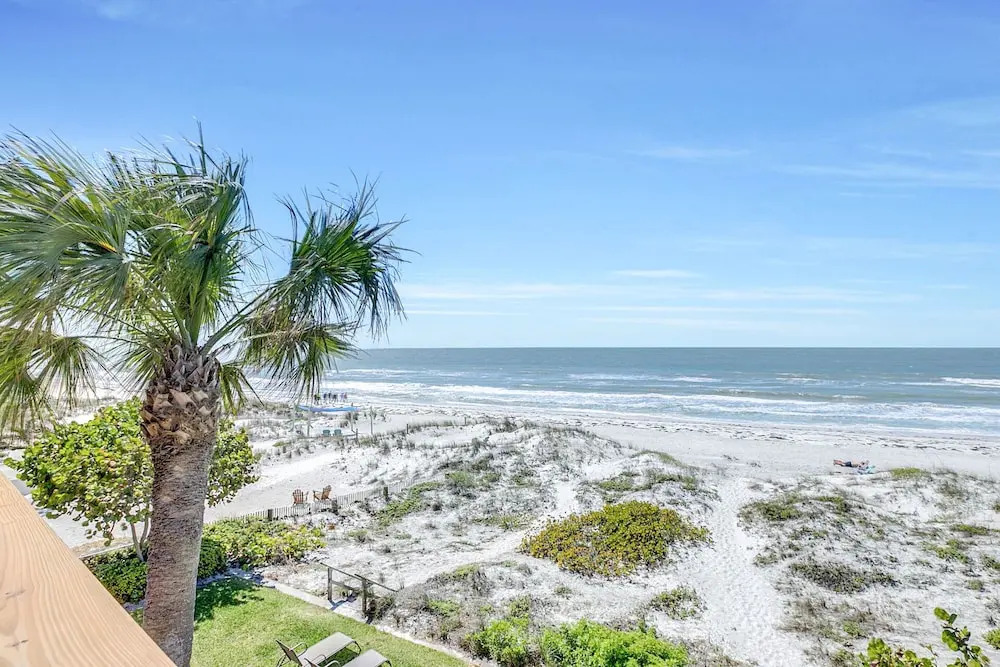 19930 Gulf Blvd Townhouse Unit 4A 2 Bedrooms 2.5 Bathrooms Townhouse