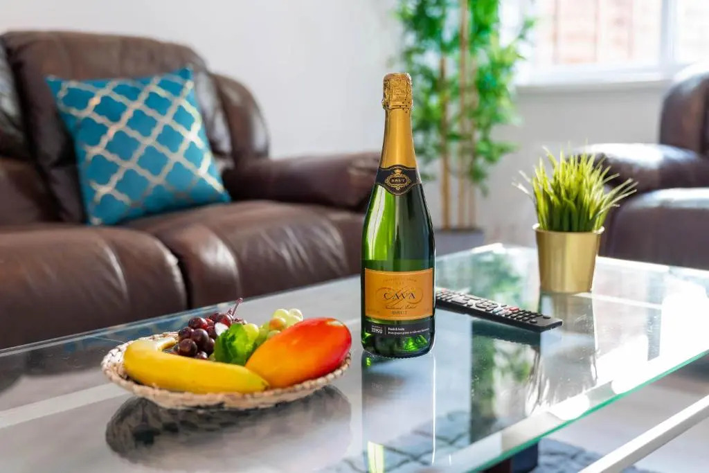 Haus - Luxe 5 Bed Edgbaston Townhouse - 10 Guests - Parking - Terrace