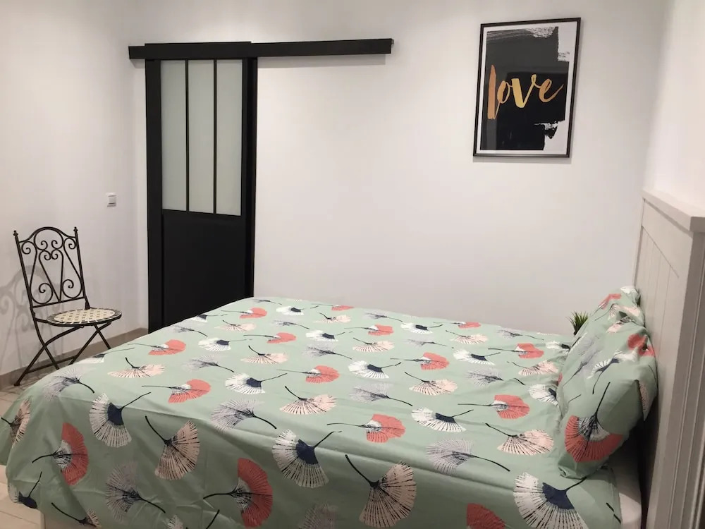 Loft 2 chambres vue sur mer