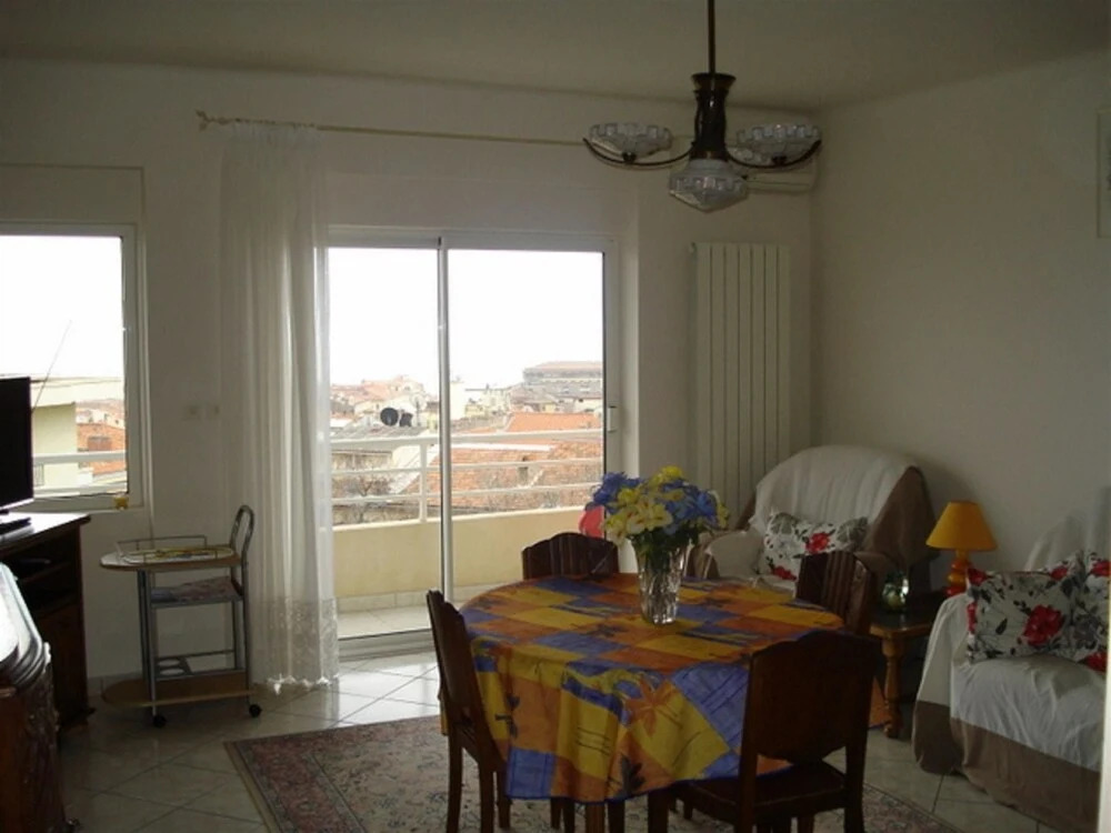 Apartment With 2 Bedrooms in Ajaccio, With Wonderful sea View, Furnish