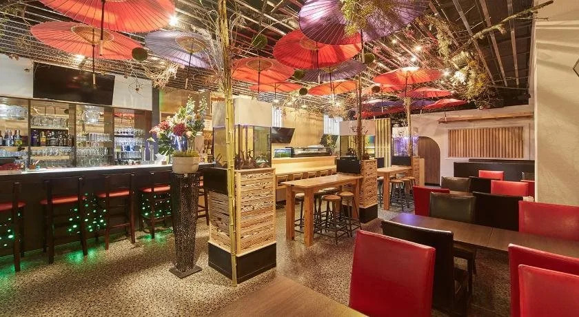 Narano Mori Hotel