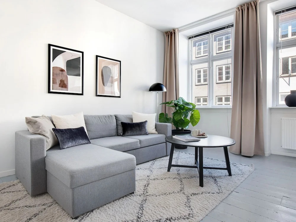 Sanders Alley - Cute 1-bdr Apt in Latin Quarter