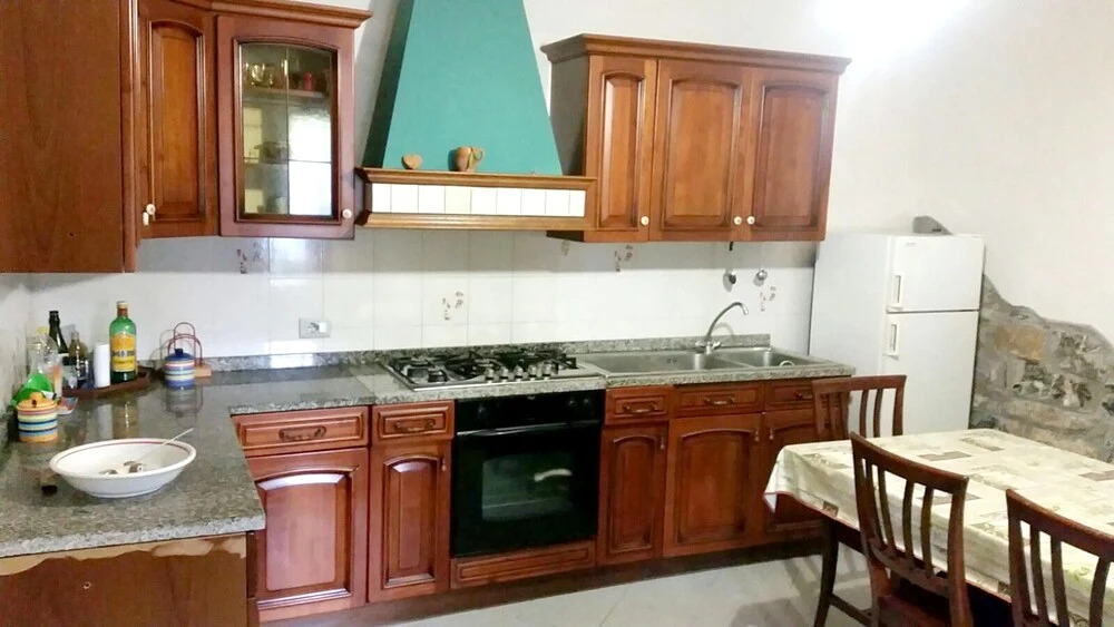 Apartment With 2 Bedrooms in Petrosa, With Furnished Terrace and Wifi