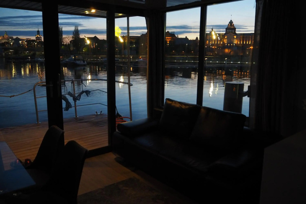 Hausboot - Domy na wodzie - Houseboat Porta Mare - Odradream