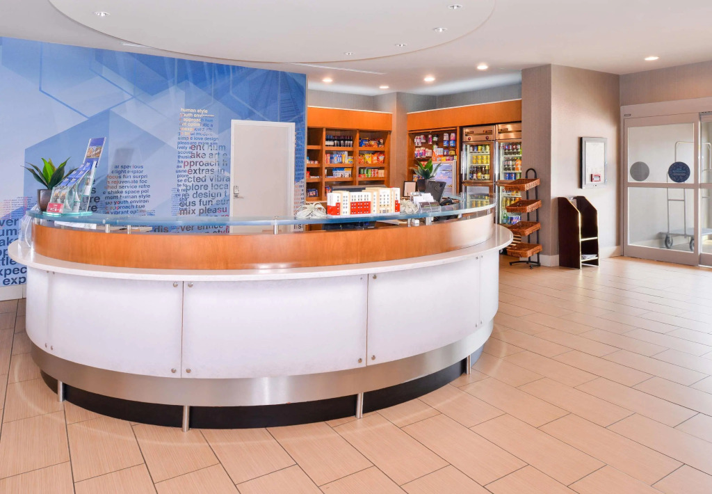SpringHill Suites Fairfax Fair Oaks