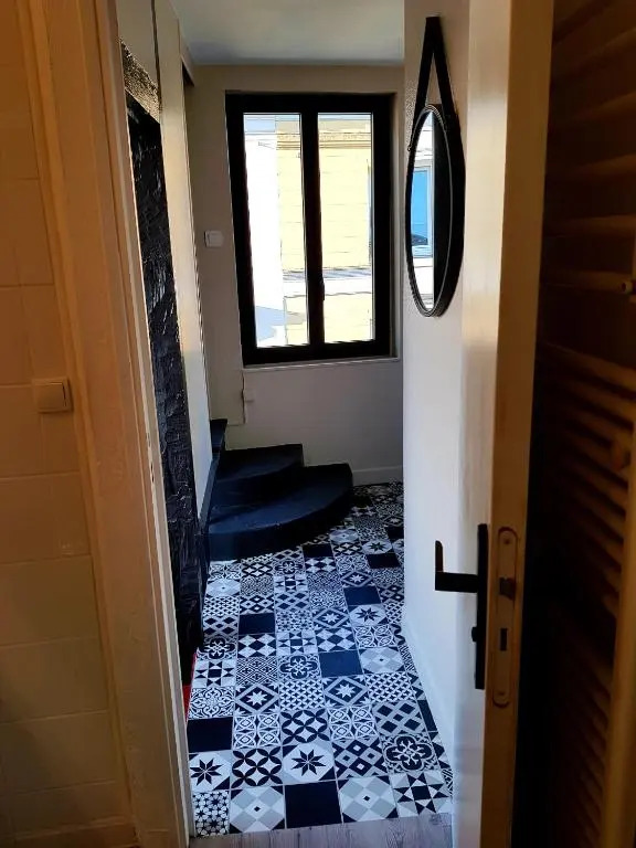Appartement Centre 2 chambres tout confort