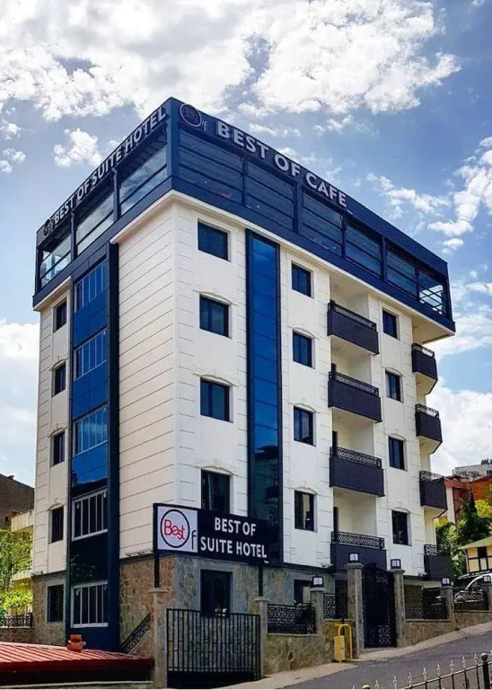 Best Of Suite Hotel