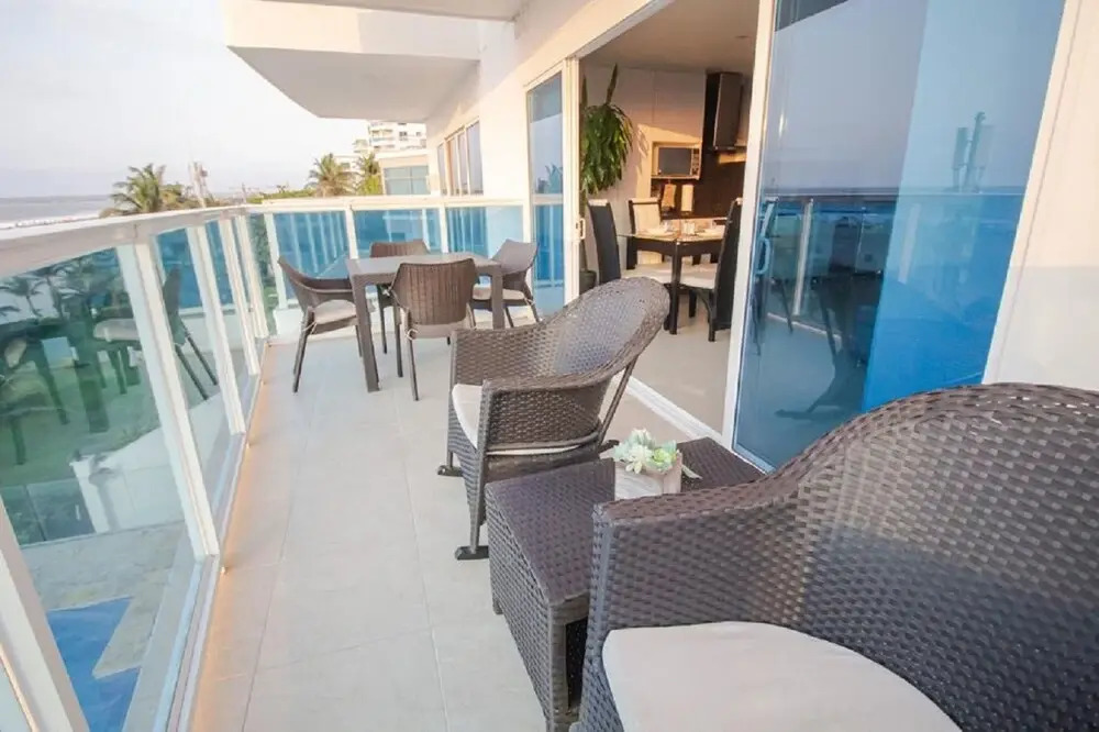 2S3-2 Apartamento En Cartagena Con Wifi