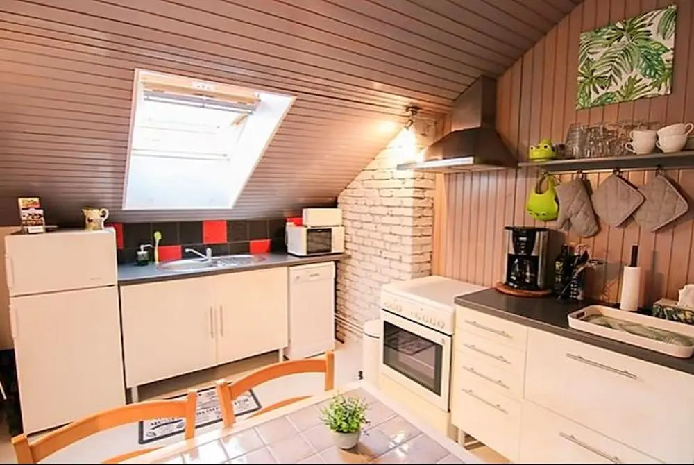 Apartment Rue du Lac
