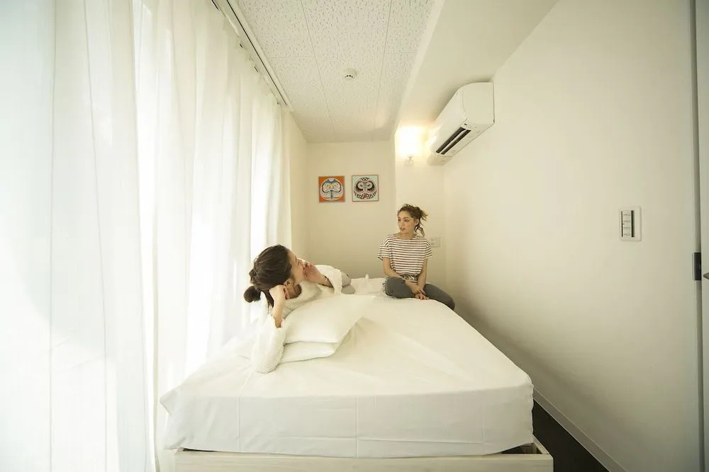 The Micro Museum Hostel Nihonbashi