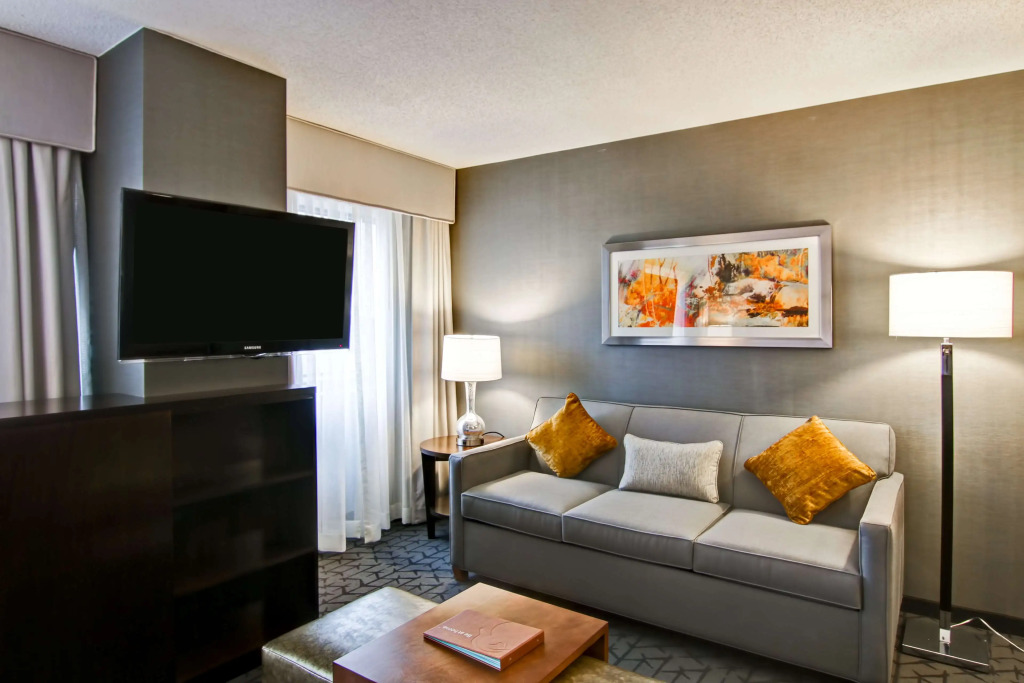 Homewood Suites by Hilton Gaithersburg/Washington, DC North