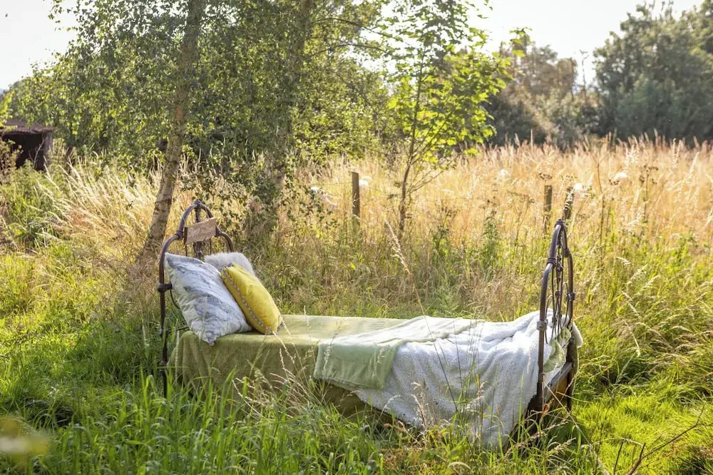 Tranquil Luxury Glamping Escape in Ross-on-wye 8