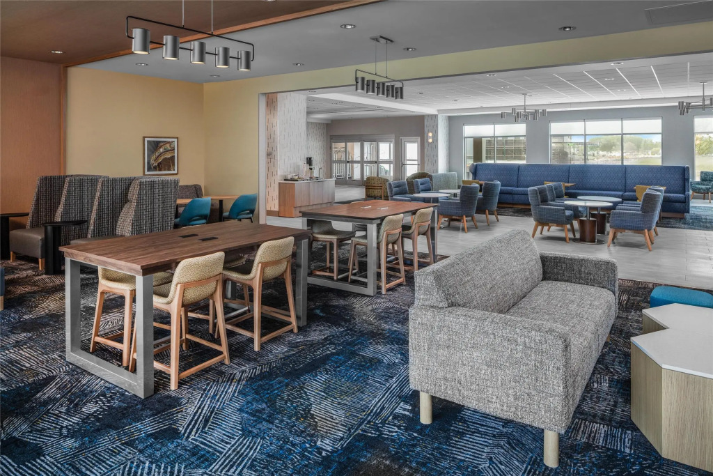 Hampton Inn By Hilton Grand Island Medical Center