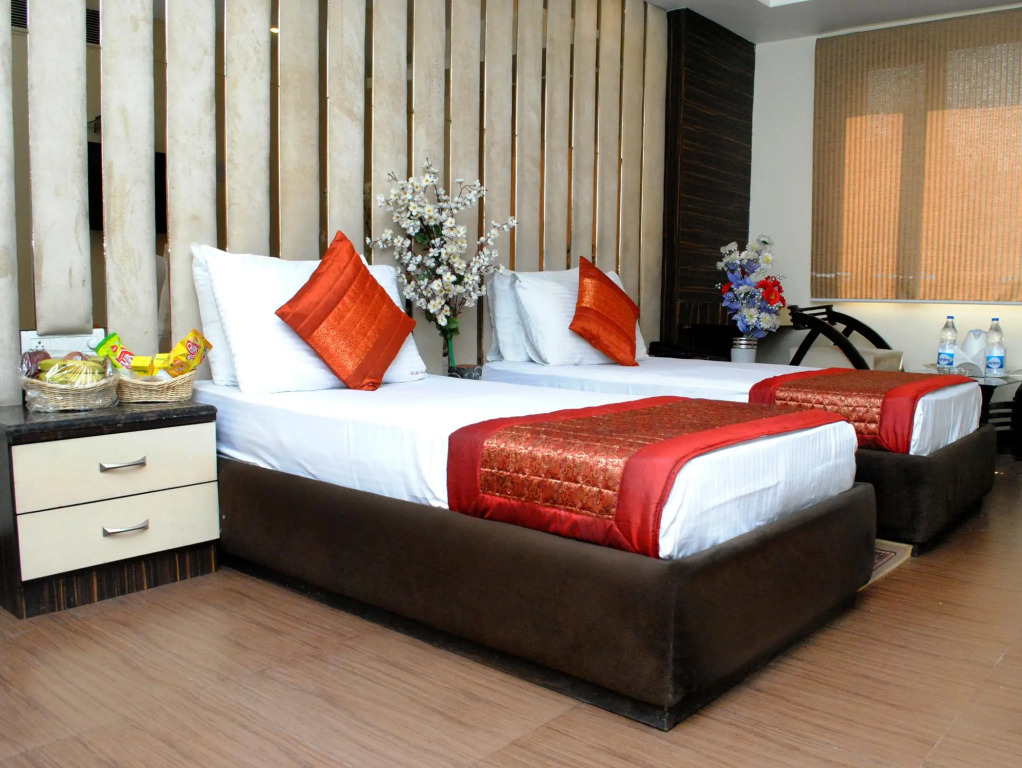 The Gold Inn - Paharganj, New Delhi