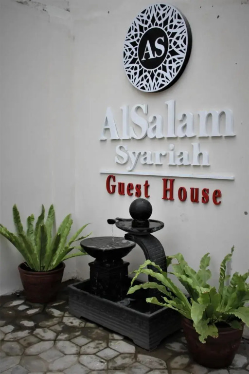 Alsalam Syariah Guesthouse