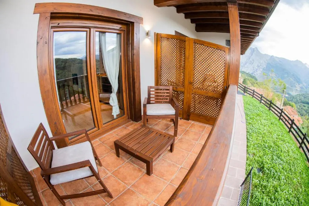 Apartamentos Los Picos de Europa