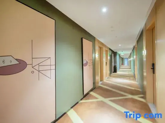TOWO Shangpin Hotel (Nanchang West Railway Station Branch)