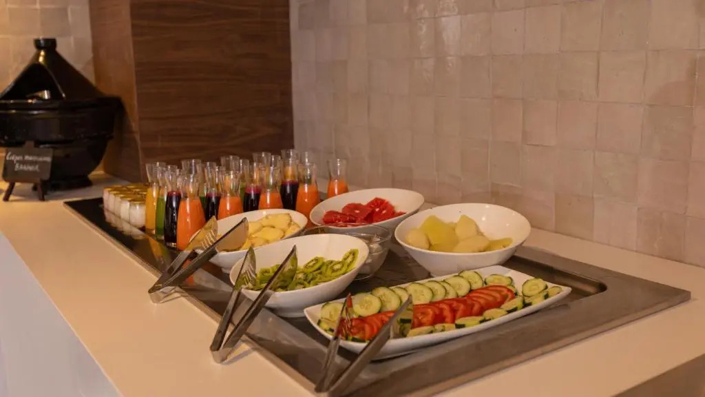 JM Suites Hotel Eco-Friendly Casablanca