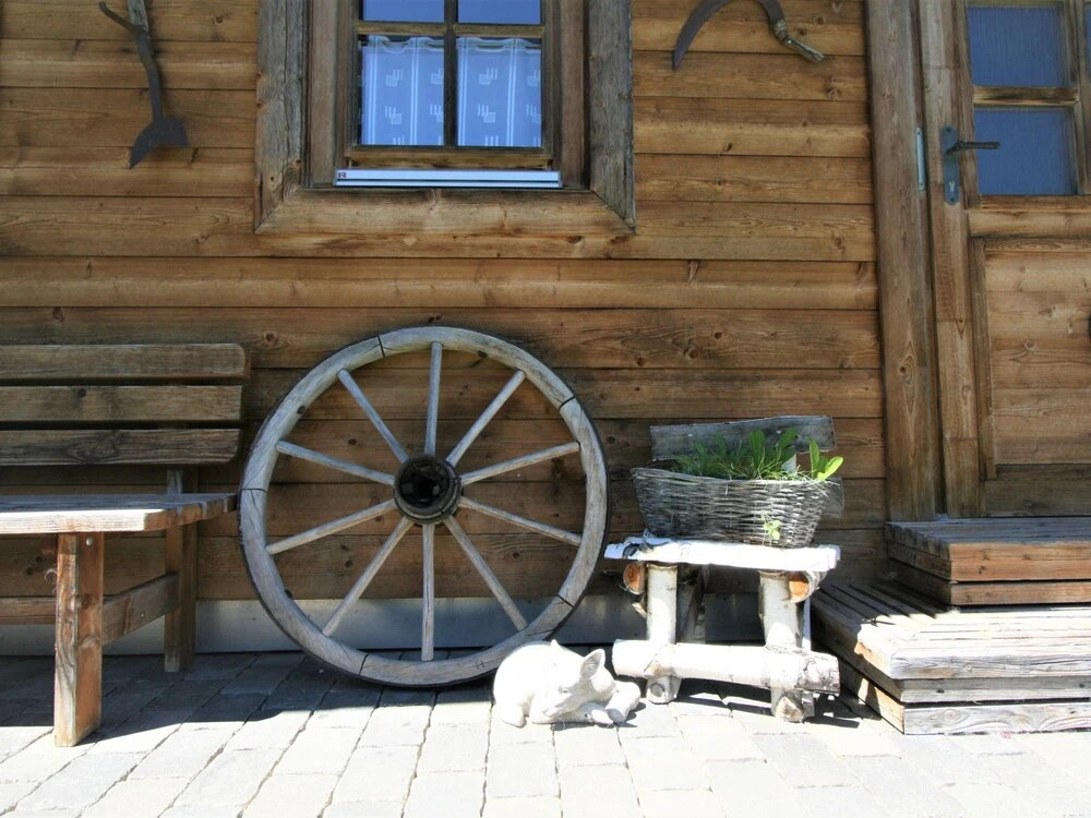 Holiday Home Lindenalm by Interhome