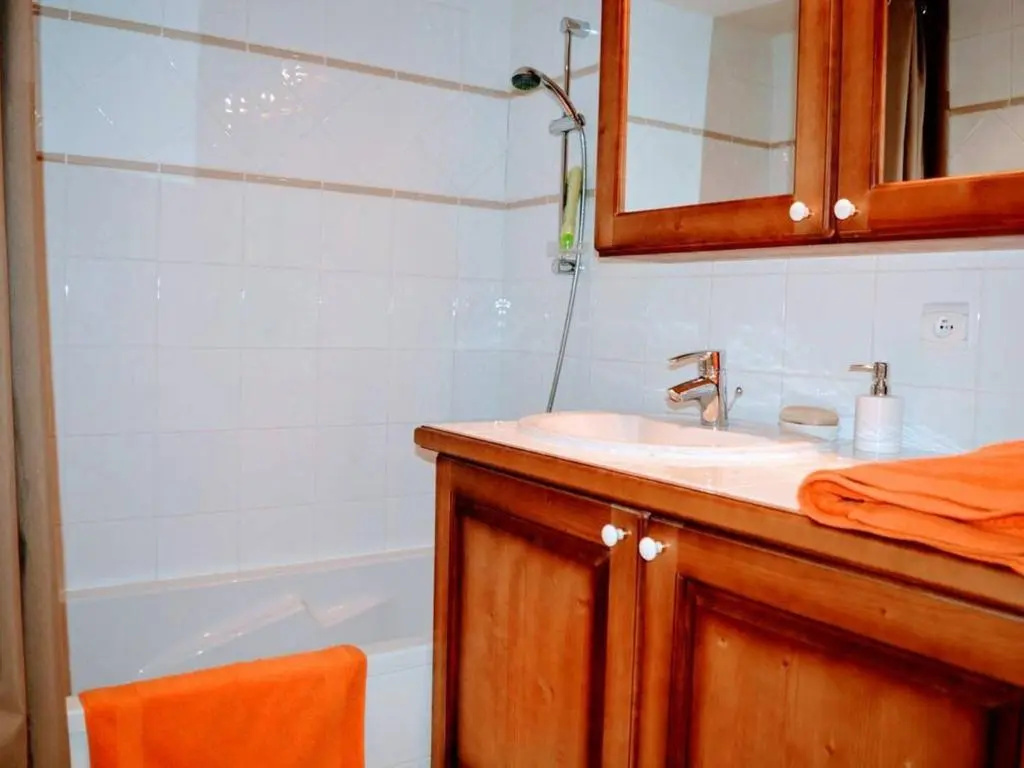 Appartement Le Grand-Bornand, 3 pièces, 4 personnes - FR-1-241-196