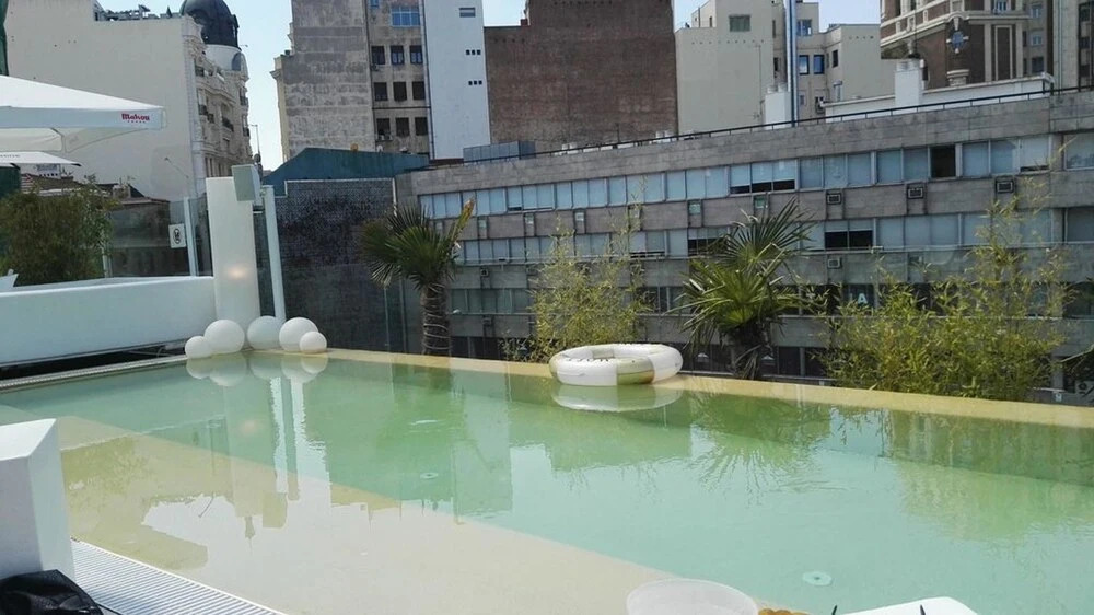 Apartment With one Bedroom in Madrid, With Wonderful City View