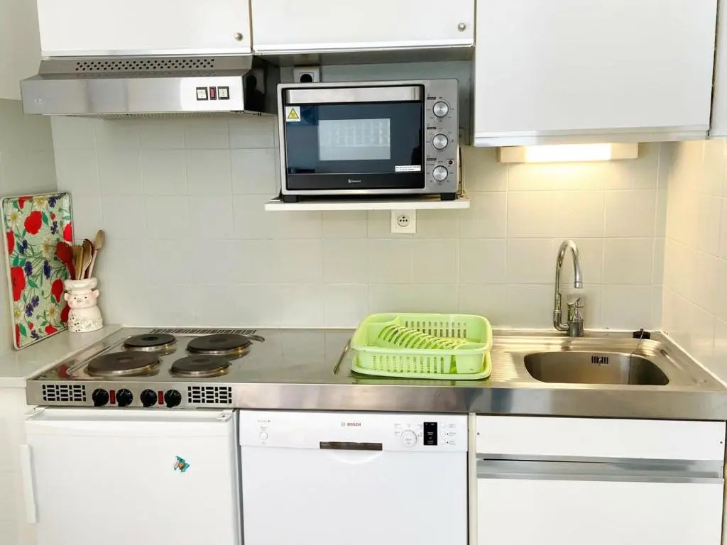 Appartement Les Deux Alpes, 2 pièces, 6 personnes - FR-1-516-10