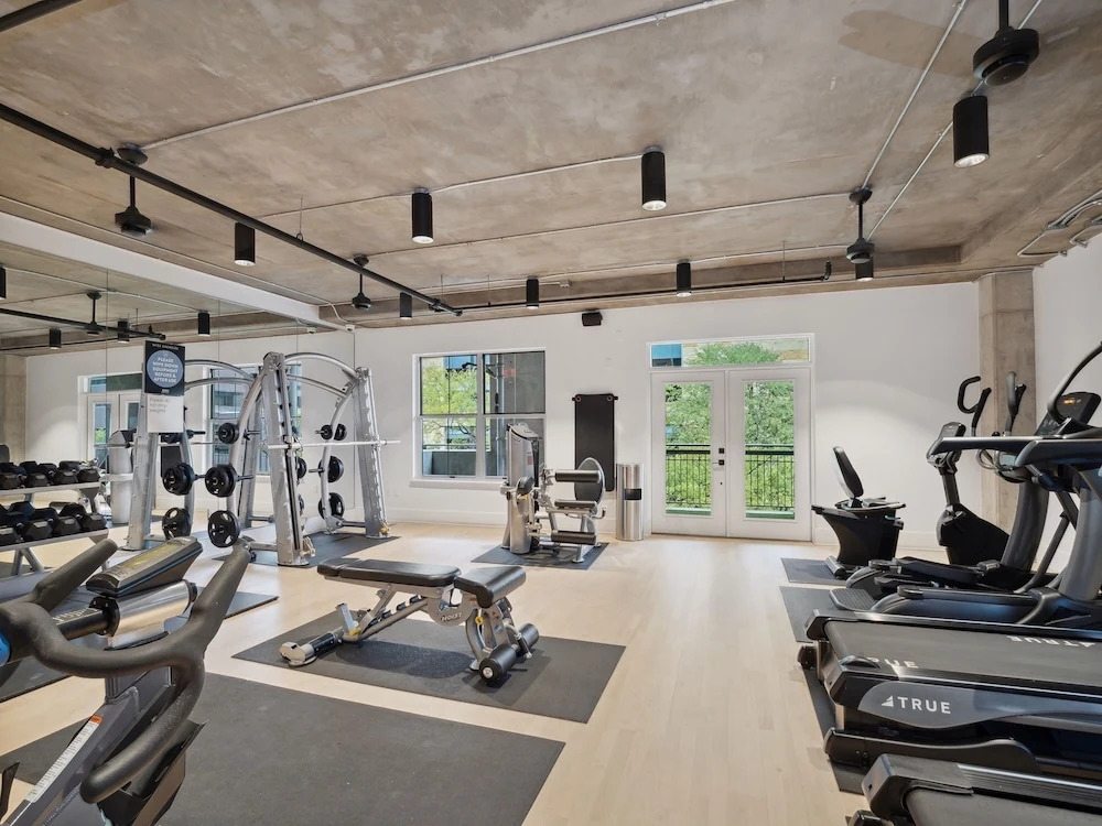 AMLI Downtown by Kasa Austin Downtown