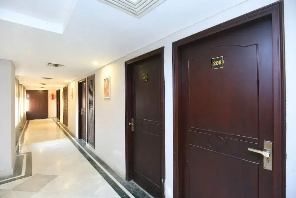 Hotel Jane Royale by OYO Rooms