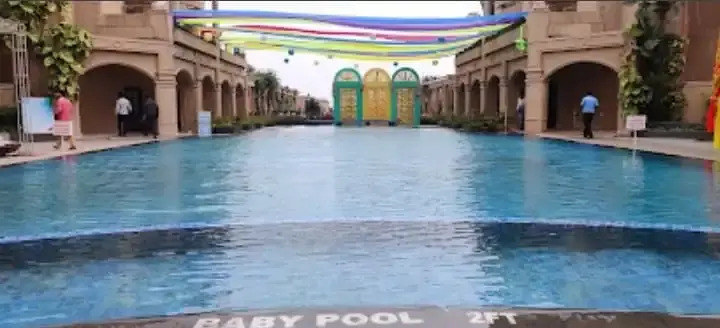 The Chariot Resort & Spa- Puri