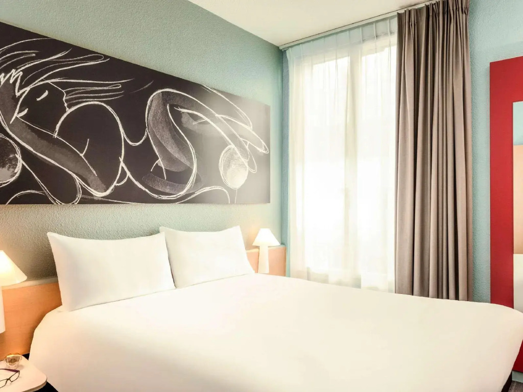 ibis Paris Boulogne Billancourt
