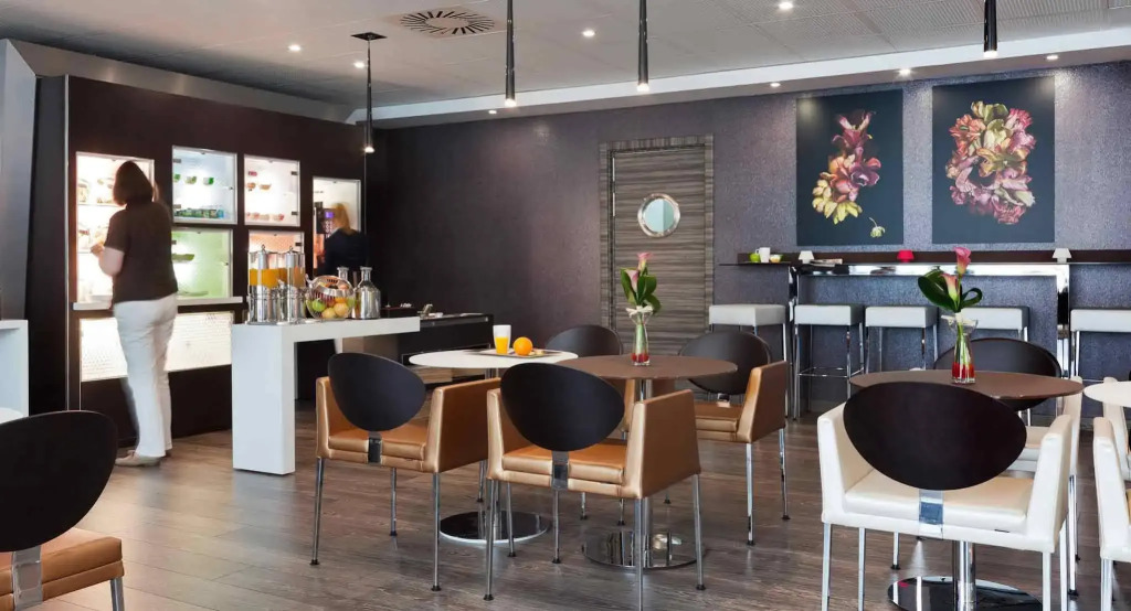 Novotel Suites Malaga Centro