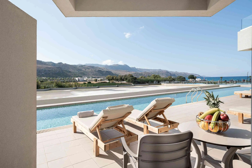 Galini Palace Resort Hotel