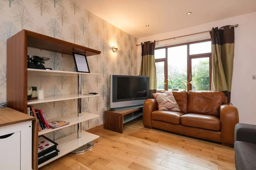 The Old Vicarage Lodge