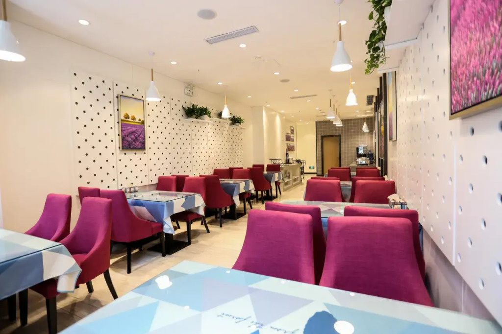 Lavande Hotel Jinan High-Tech Wanda Exhibition Center