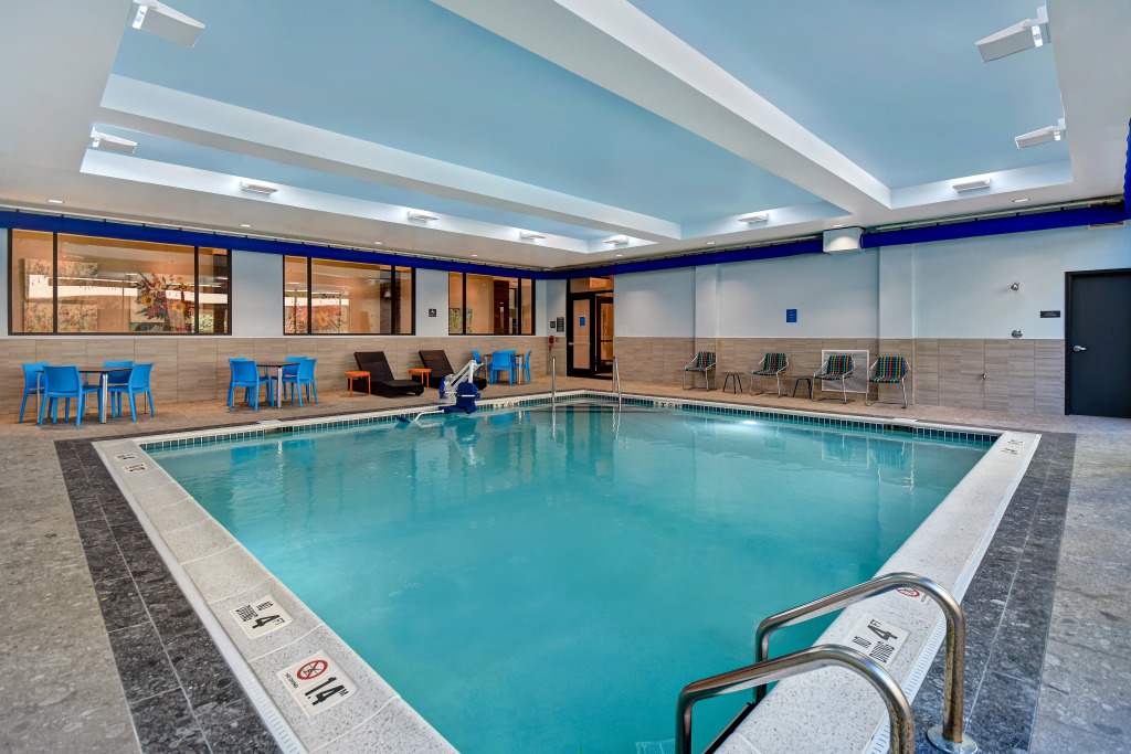 Hilton Garden Inn Kalamazoo Downtown