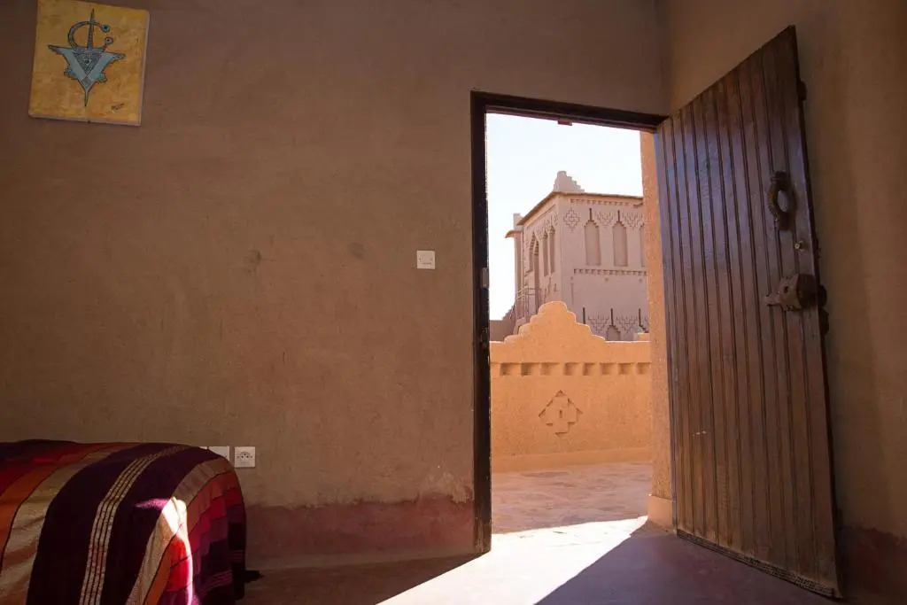 Espace Kasbah Amridil
