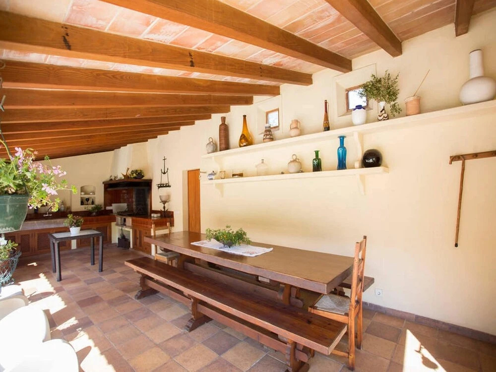 Villa With 7 Bedrooms in Port de Pollença, With Wonderful Mountain Vie