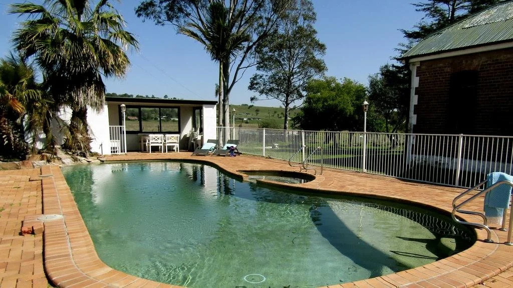 Lochinvar House