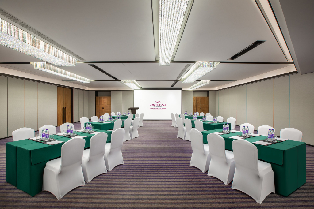 Crowne Plaza Zhengzhou High Tech Zone by IHG