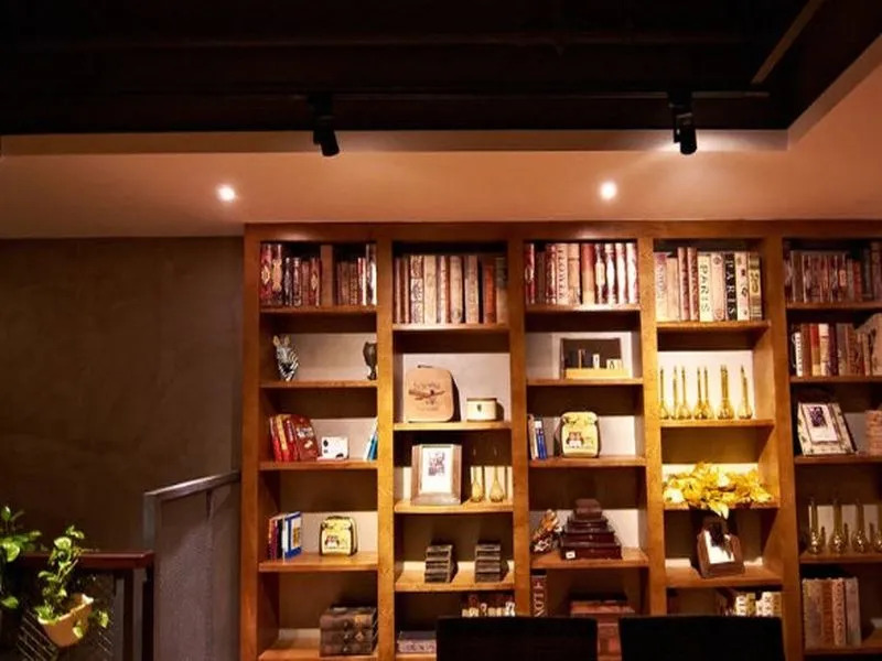 James Joyce Coffetel Hotel Guangzhou Xiaoping Metro Station