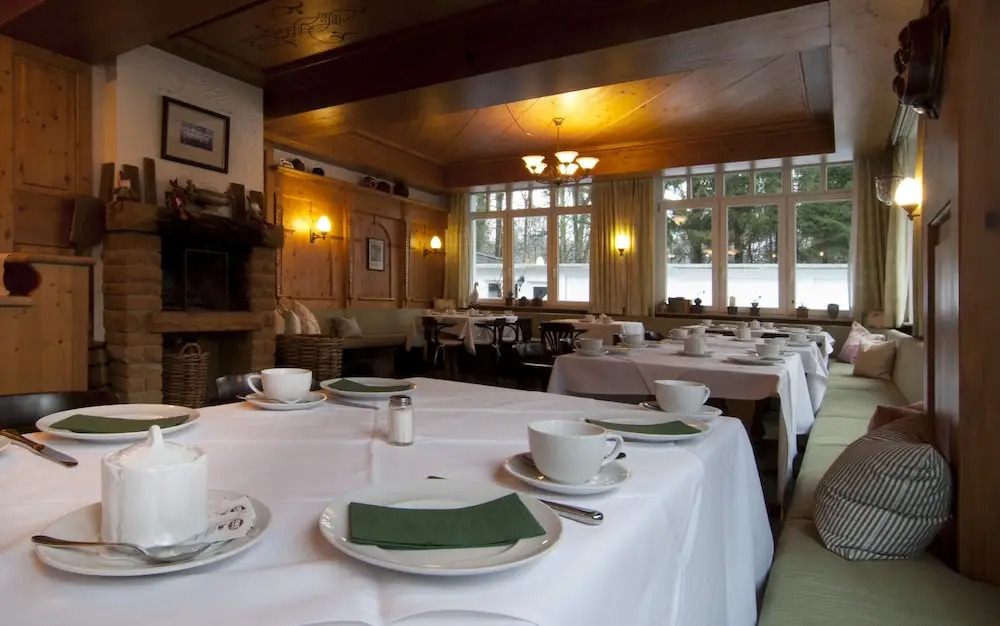 Hardtwald Hotel