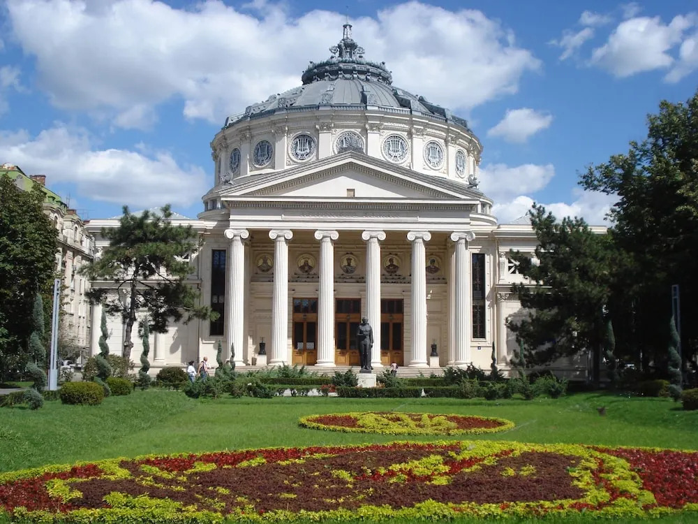 Bucharest Apartments DeLuxe