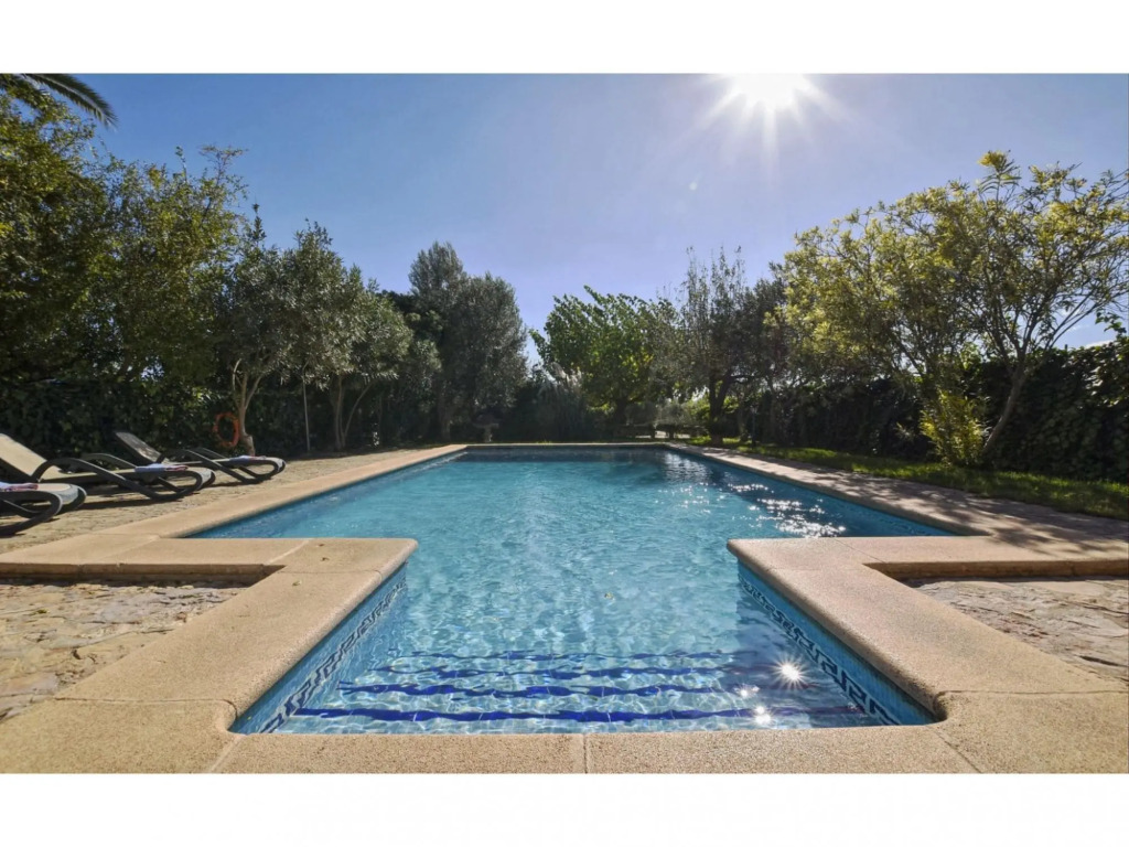 Country House Mallorca with Pool & Views